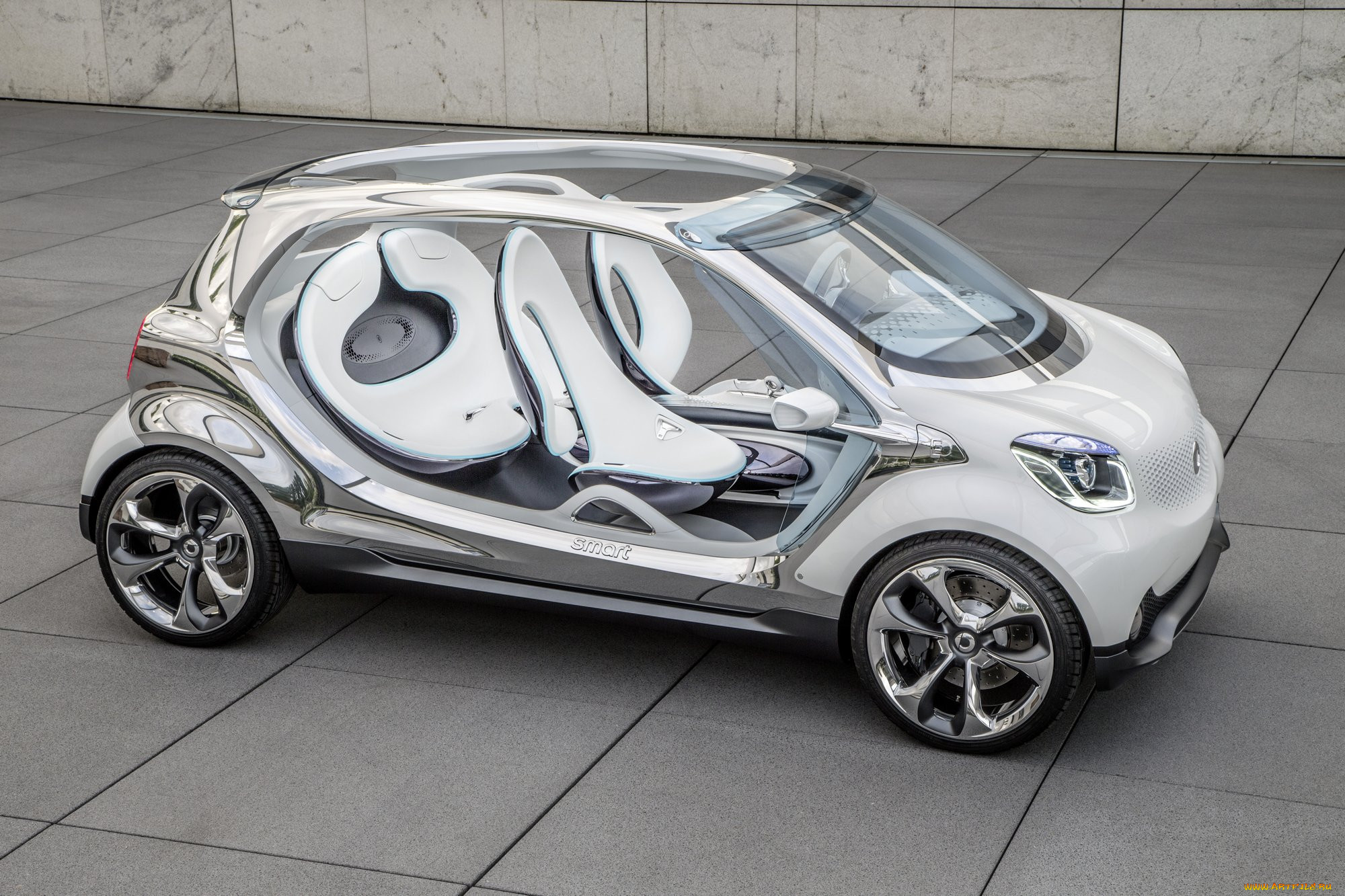 smart fourjoy concept 2013, , smart, fourjoy, concept, 2013